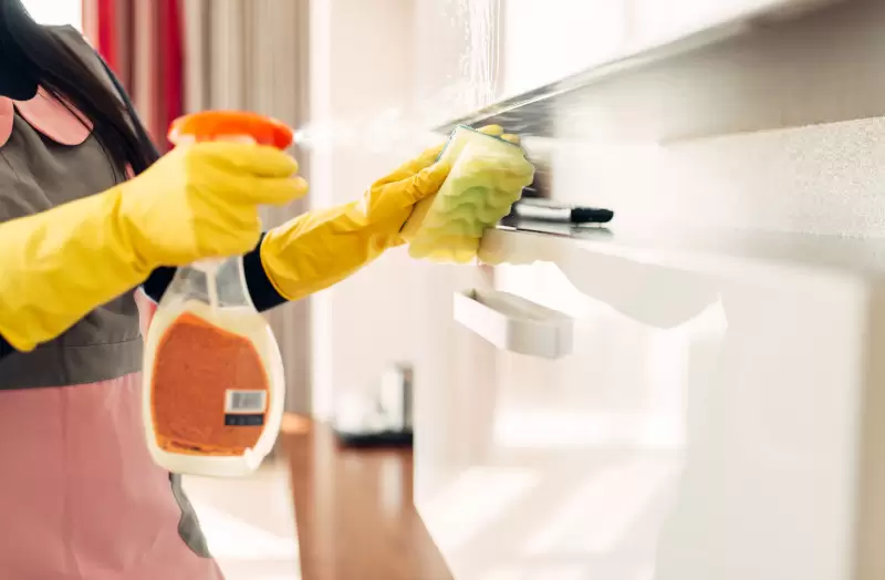 One Off Cleaning